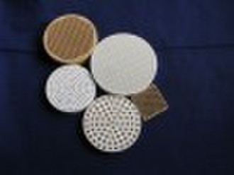 Ceramic Honeycomb Filter