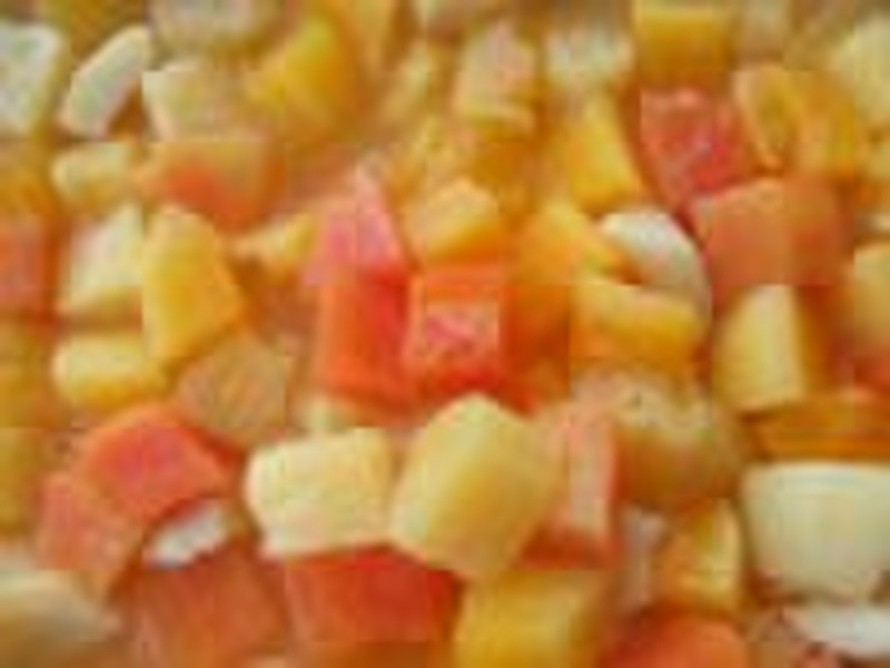 TROPICAL FRUITS SALADS