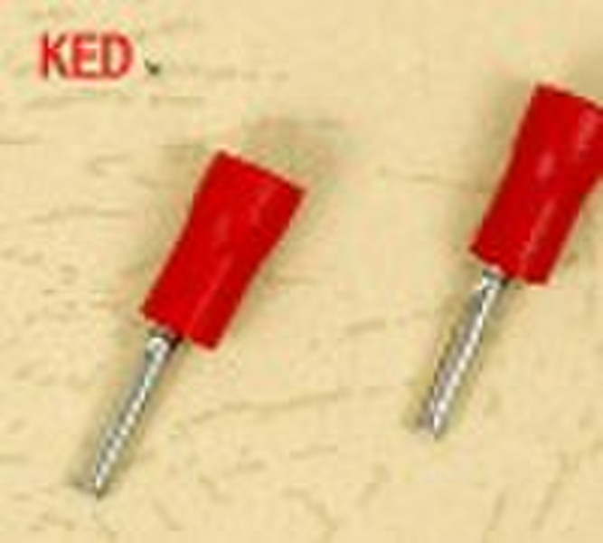 Insulated Pin Terminals(Type TZ-JTK)