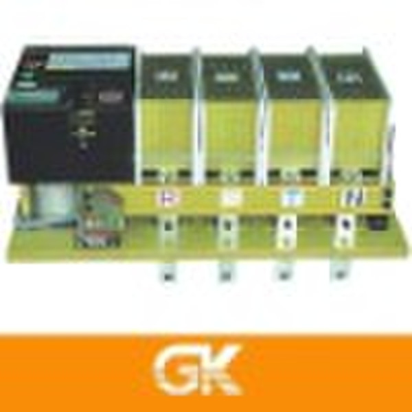 GK Intelligent double power automatic transfer swi