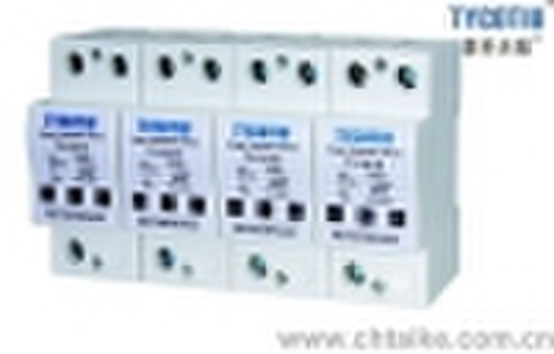 Surge Protector (SPD) (LVD/EMC/CE/RoHS/ISO9001)