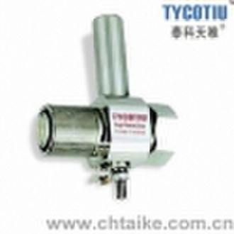 Quarter Wave Coaxial Surge Arrester