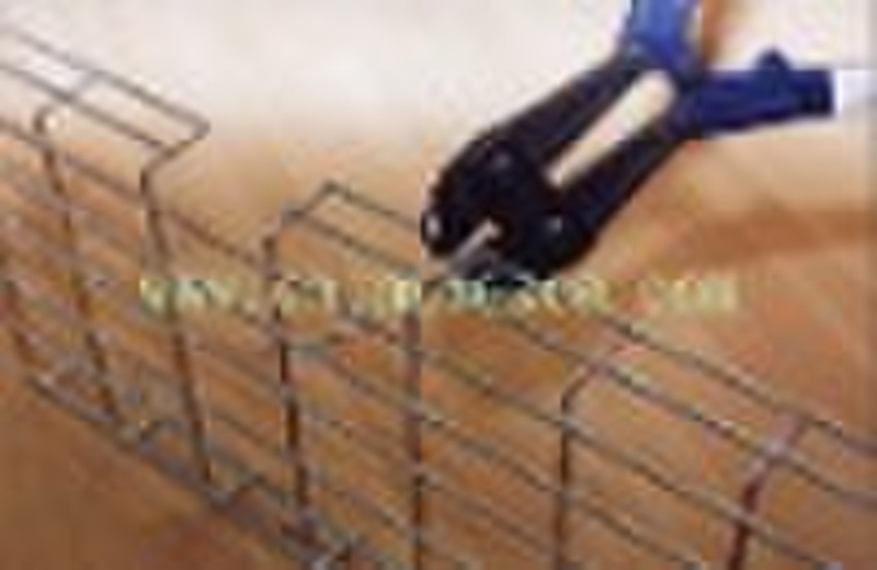 wire mesh cable tray