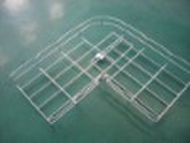 wire basket cable tray