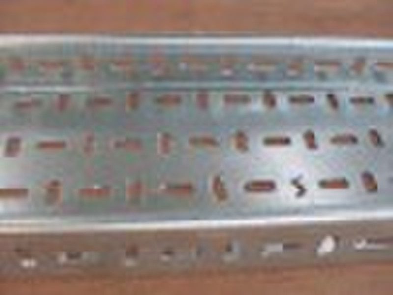 perforated cable tray