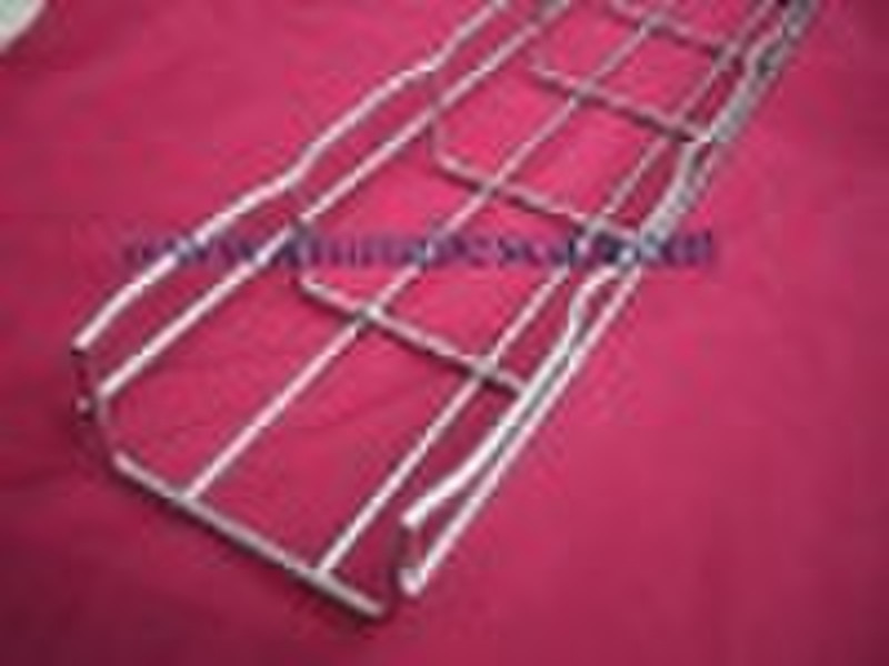 mesh cable tray/wire mesh cable tray / mesh cable