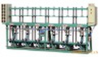 Pneumatic-typed Middle-tire Curing Machine