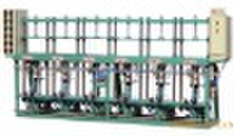 Pneumatic-typed Middle-tire Curing Machine