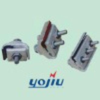 CAPG-Type Copper-Aluminium Parallel Groove Clamp