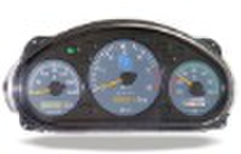 DZB4804 Electric Vehicle Instrument Cluster