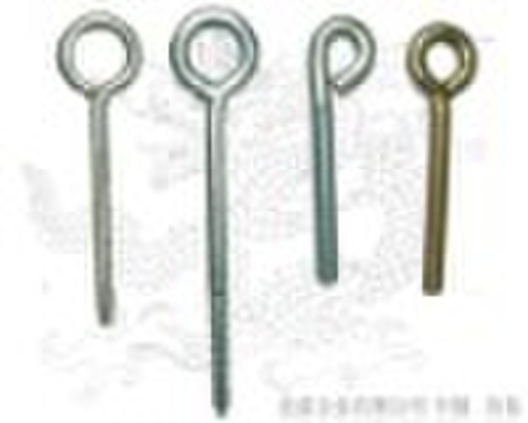 welded eye bolt