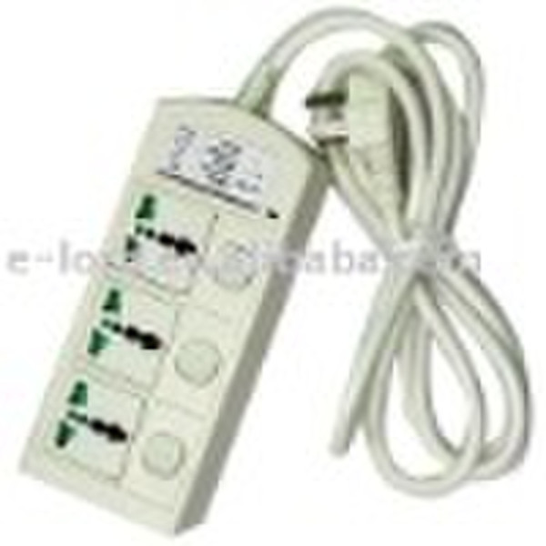 EPP10MS_Sockets_surge_protector