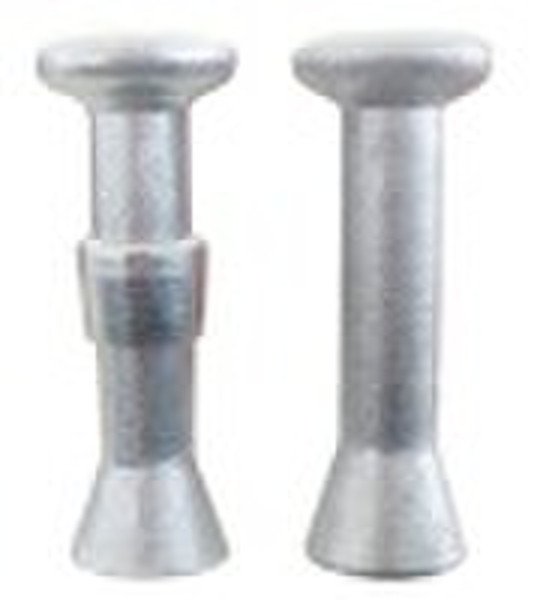 Insulator pin