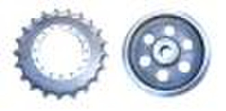 idler and Sprockets