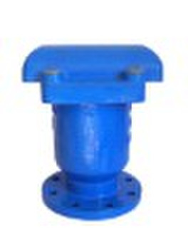 Air release valve