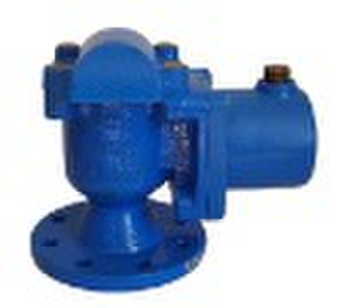 Air release valve