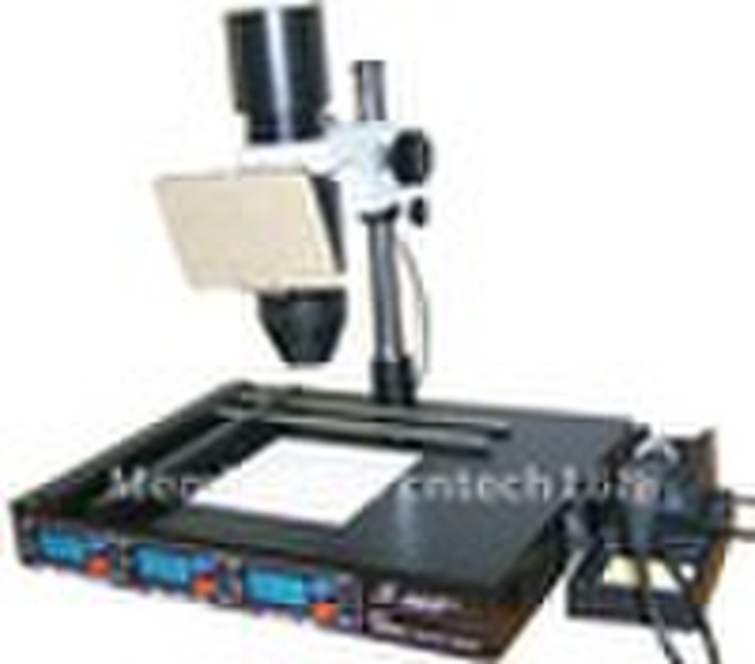 BGA rework station T-862++, soldering equipment