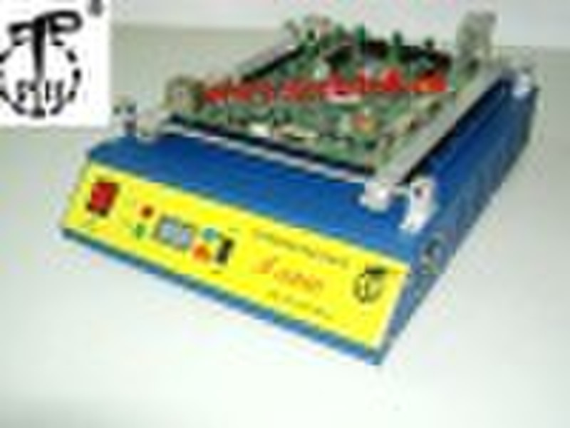 BGA rework station,infrared rework station, IR-pre