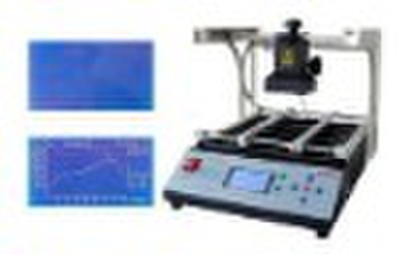 T-890 BGA IRDA-WELDER BGA rework station