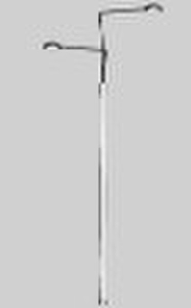 Aluminum Light Pole lamp pole ligthing pole