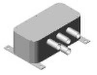 Crossing Grounding Box for Cable Sheathing