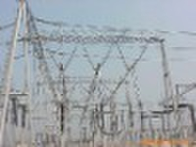 Transformer substation