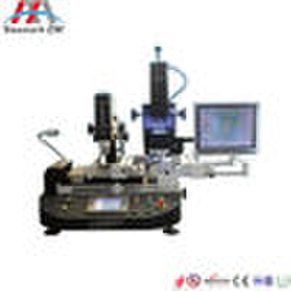 best seller, with optical system  ZM-R6808 bga wel