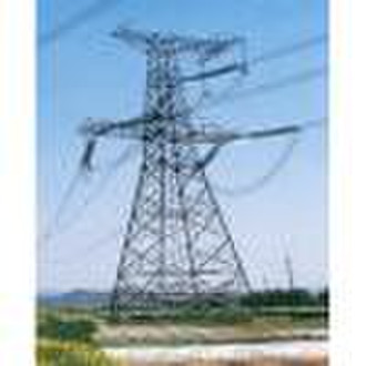 500kV Ningwen Line Angle Steel Tower