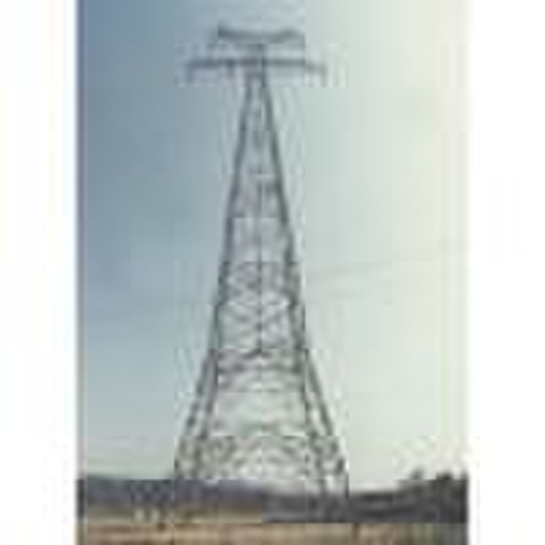 110kV Daishan Sea-Crossing Tube Tower