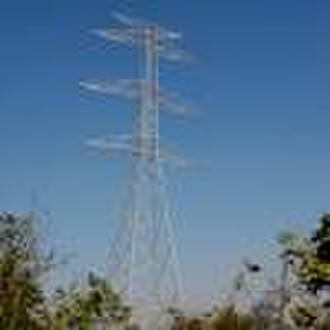 500kV Hanglan Line Angle Steel Tower