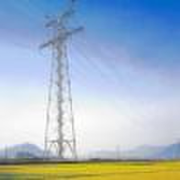 220kV Lingjiang Line River-Crossing Tube Tower