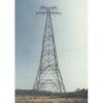 110kV Zhoudai Line Angle Steel Tower