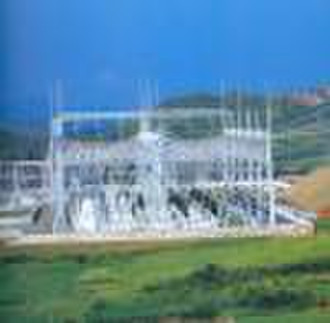 500kV Substation Framework