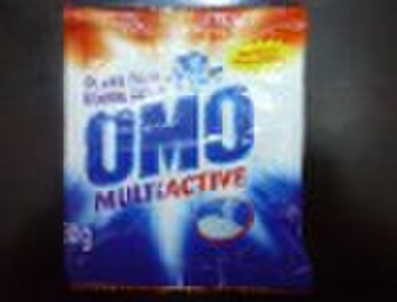 OMO laundry powder