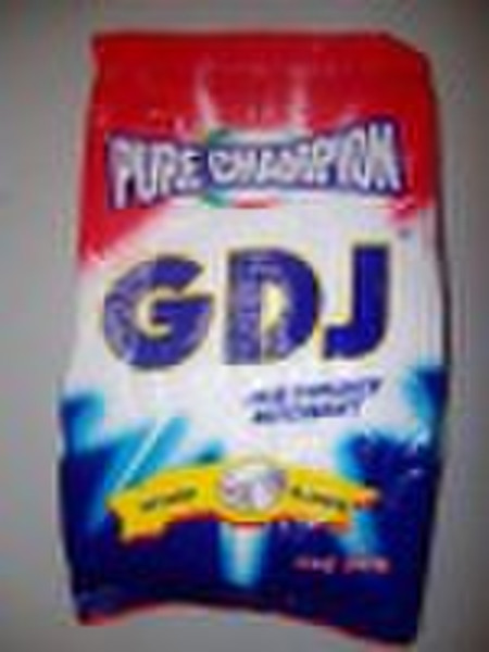 GDJ washing  powder