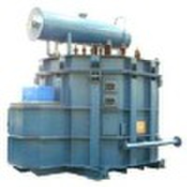 Electric arc furnace(E.A.F) transformer