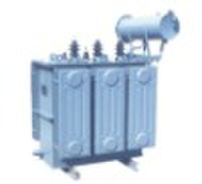 Oil transformer