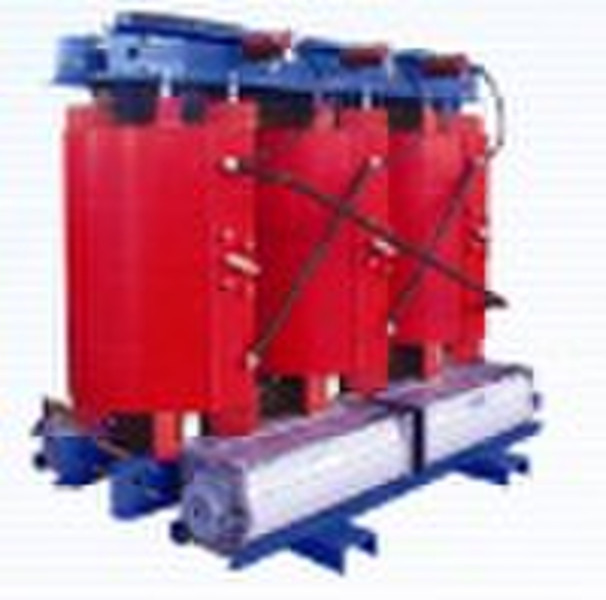 SC[B]9 series 10KV 125   2500kVA  Epoxy Resin Cast