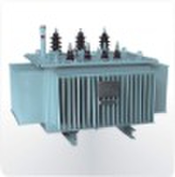 Amorphous Distribution Transformer