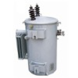 Oil Immersed Transformer (D11-M.R)