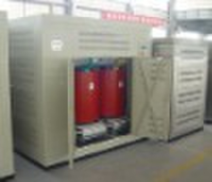 Dry Type Power Transformer