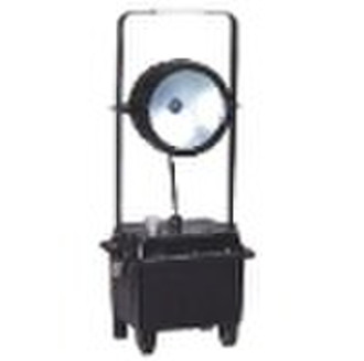 Movable  explosion-proof  floodlight work lamp