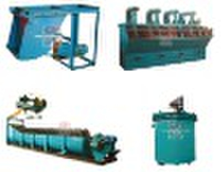 Mining Machine series Equipments