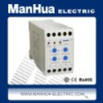 Phase failure and phase sequence Protection Relay