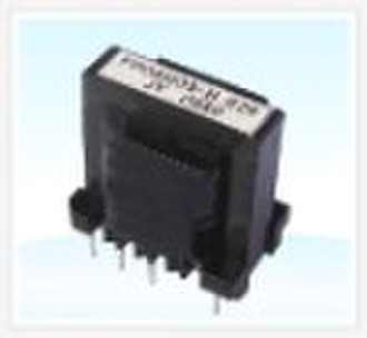 Vertical EI 25  High frequency transformer