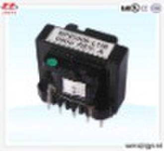 Vertical PQ 2625 high frenquency Transformer