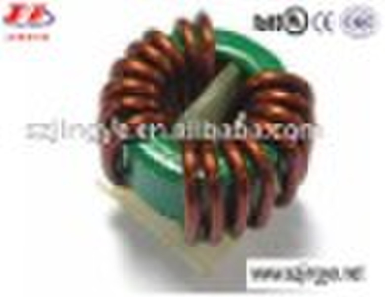 T22-14-10  Toroildal coils