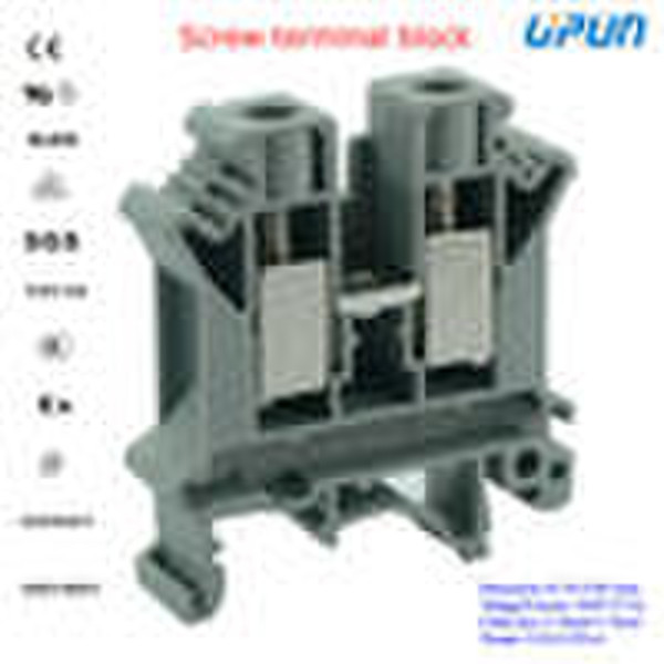 screw terminal block