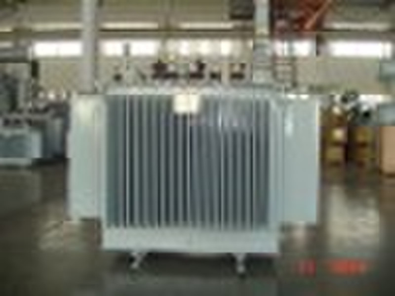 6-10kv Oil immersed distribution transformer