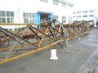 3 Legged Tubular Steel Tower